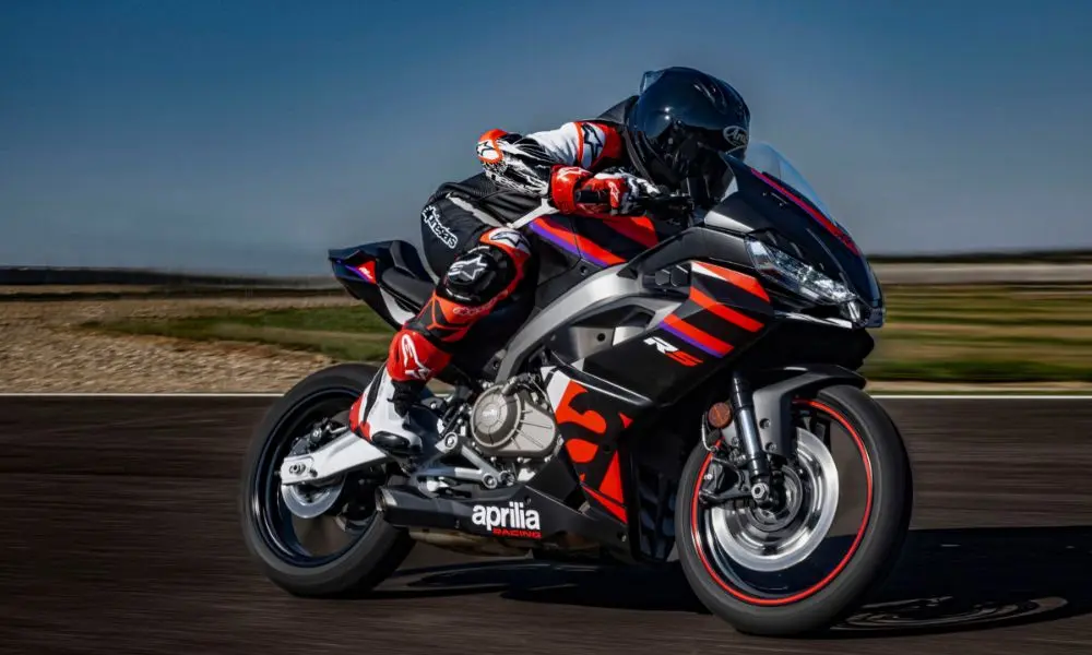 Aprilia RS 457 Quickshifter