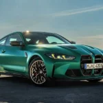 BMW M4 CS