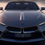 BMW Skytop V8 Roadster