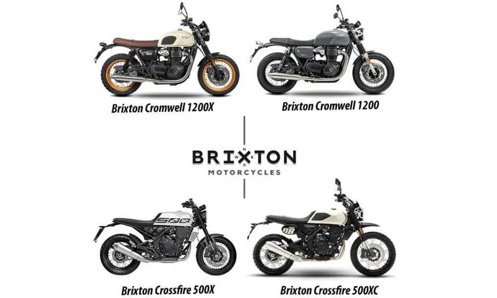 Brixton Motorcycles