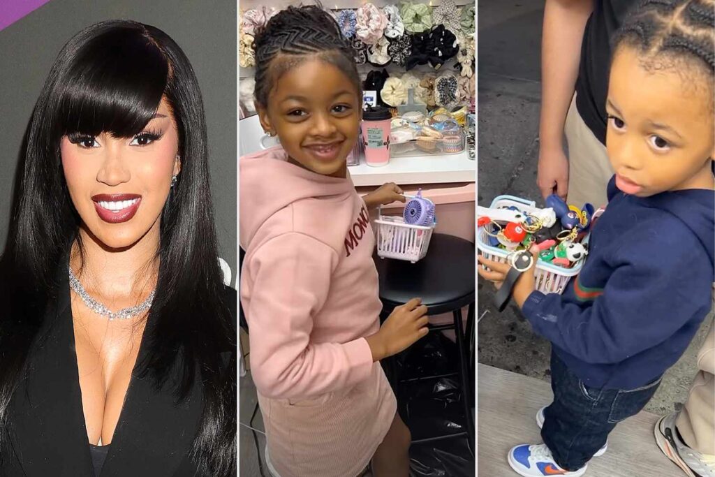 Cardi b