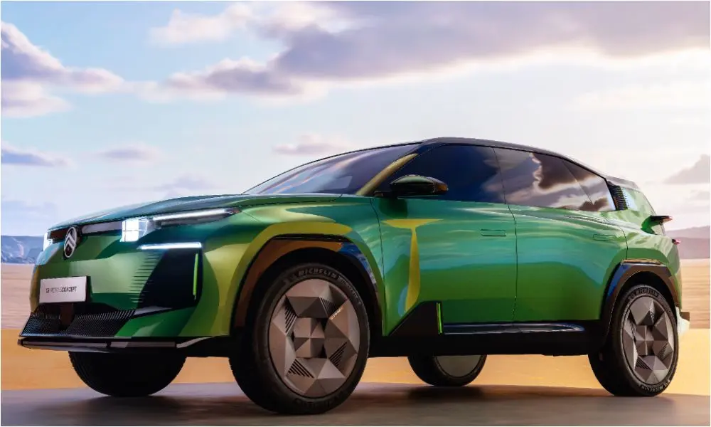 Citroën C5 Aircross Concept