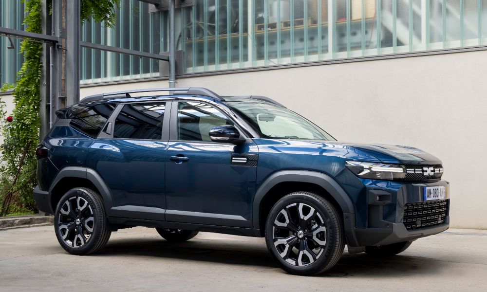 Dacia Bigster SUV