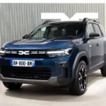 Dacia Bigster SUV
