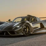 The World's Fastest Cars