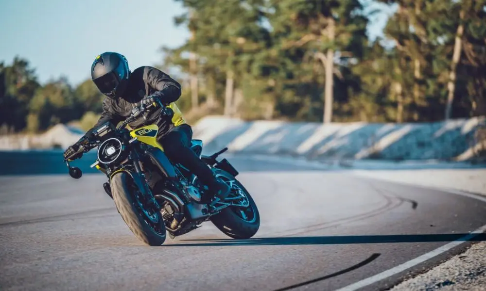 Husqvarna Vitpilen 801