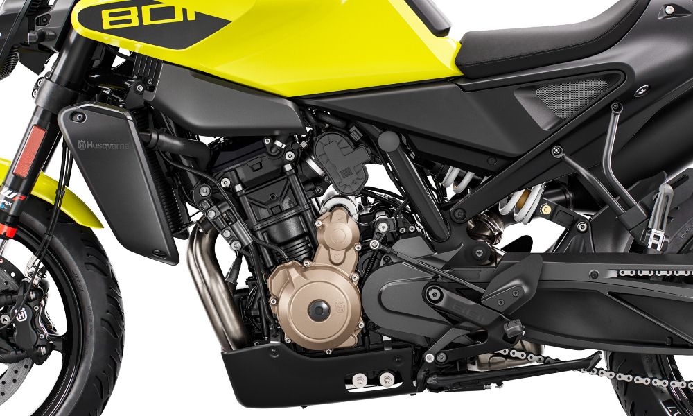 Husqvarna Vitpilen 801