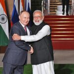 Modi and putin