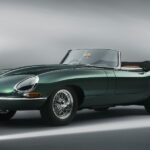 Jaguar E Type
