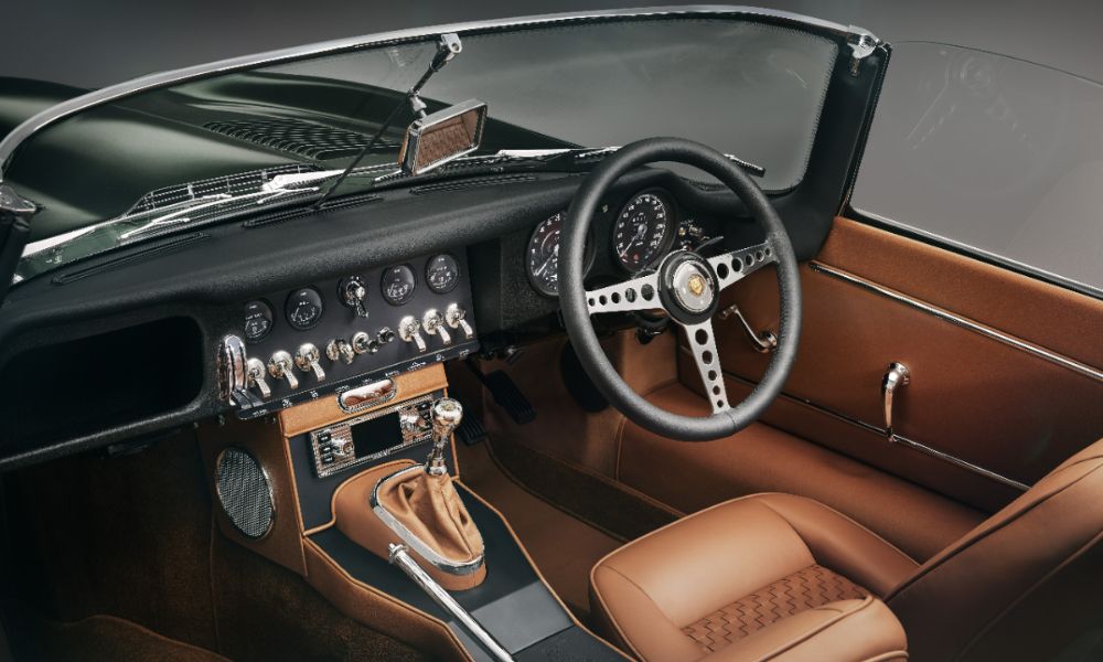 Jaguar E-Type