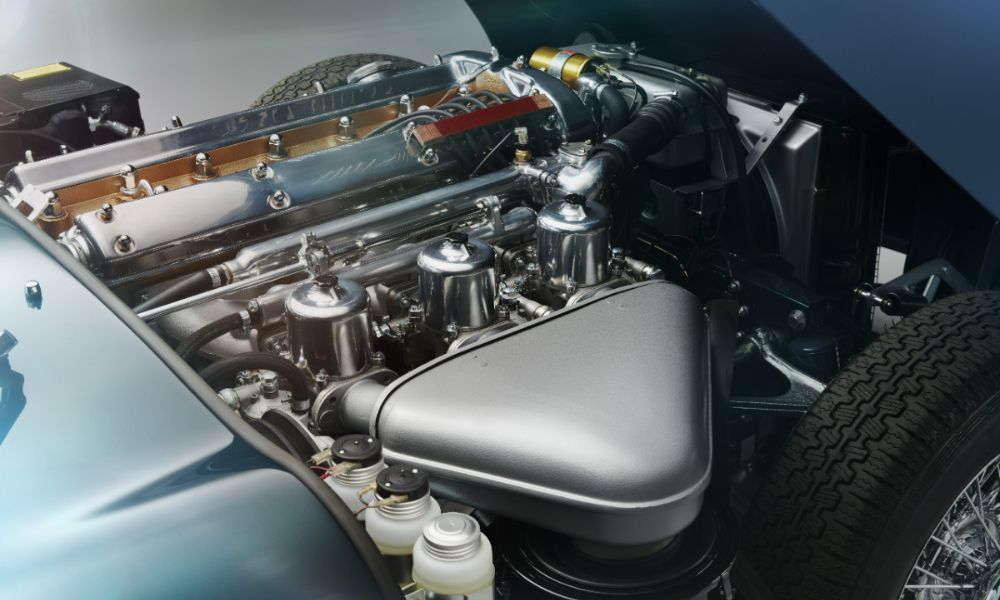 Jaguar E-Type