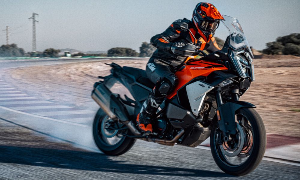 KTM 1390 Super Adventure S Evo