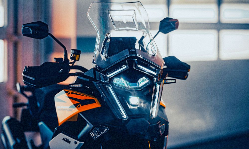 KTM 1390 Super Adventure S Evo