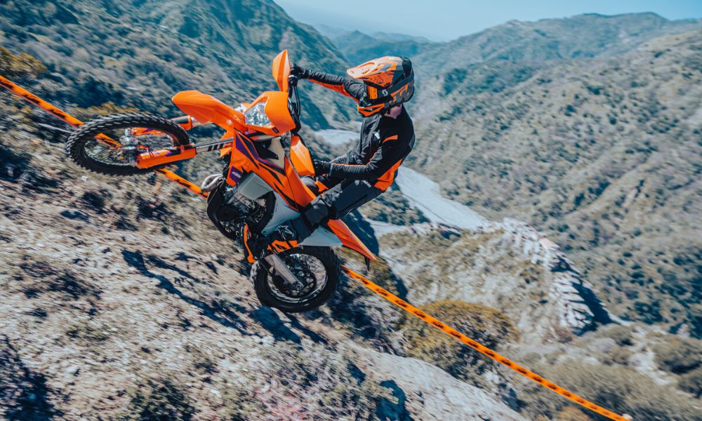 KTM Set to Re-Enter