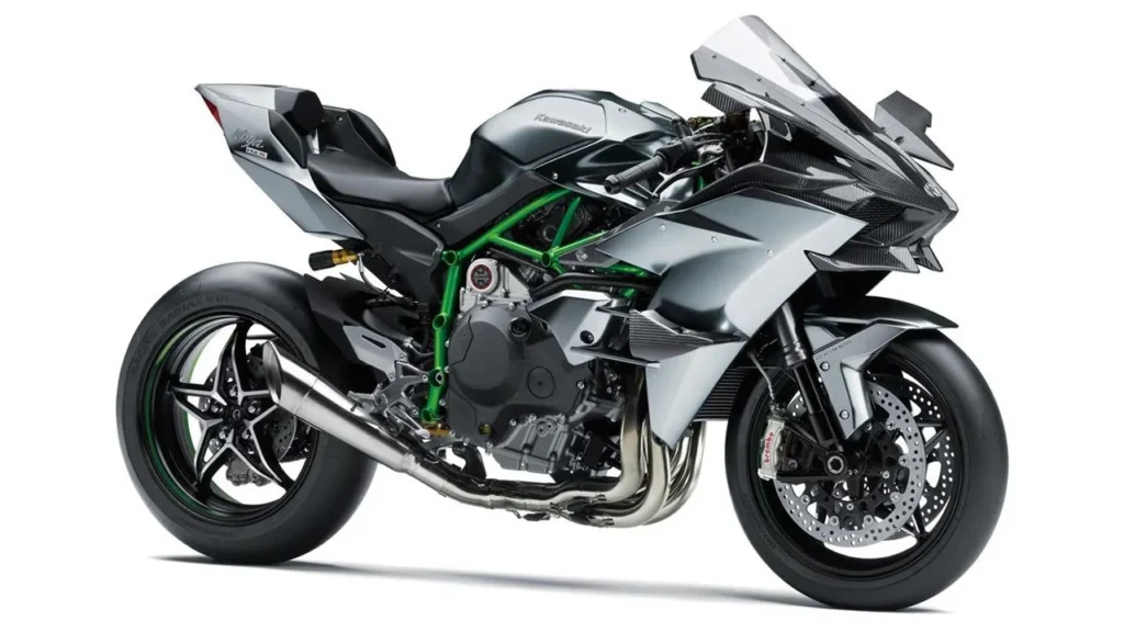 Top 10 Fastest Motorcycles
