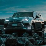 Lexus LX 700h