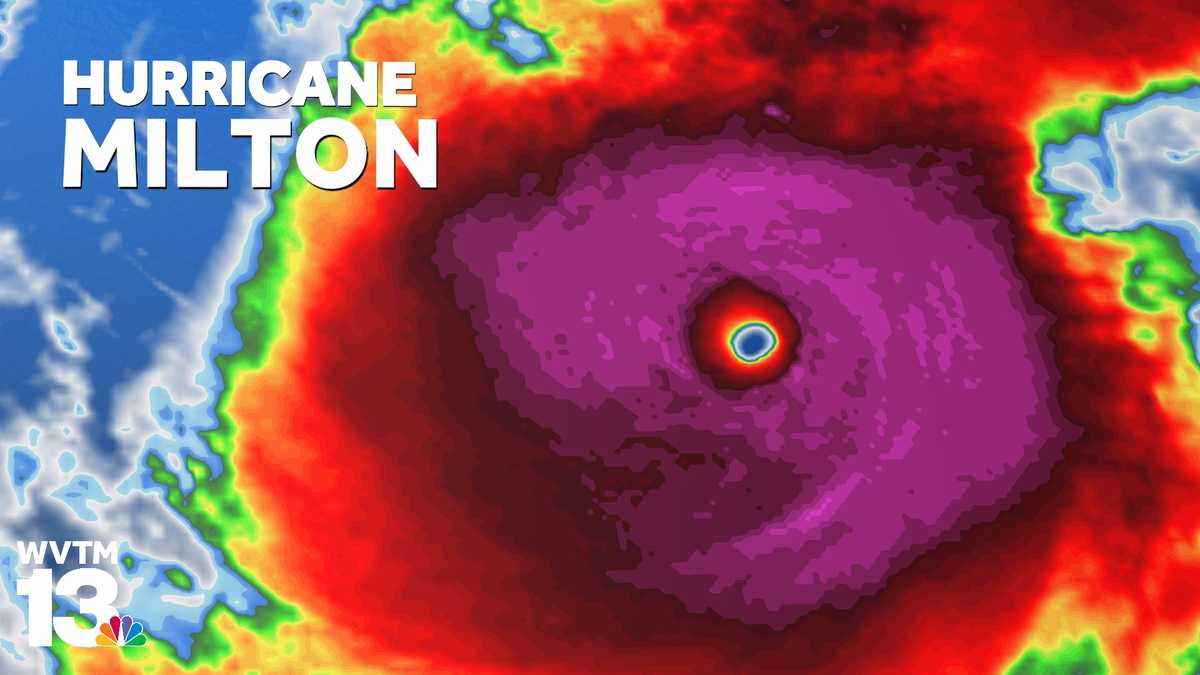 hurricane milton