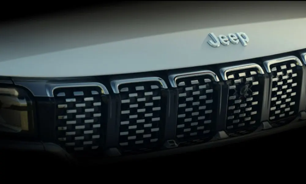 2025 Jeep
