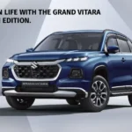 Maruti Suzuki Grand Vitara Dominion