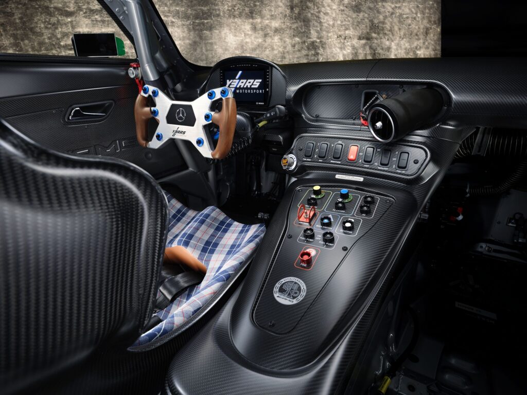 Mercedes-AMG GT3 Edition 130Y