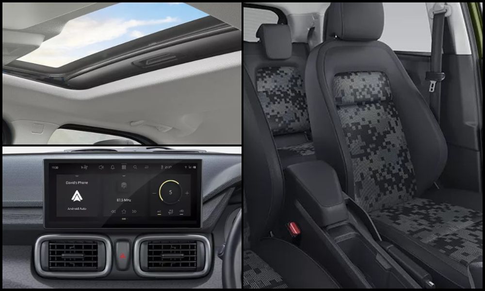 Tata Punch Camo Edition