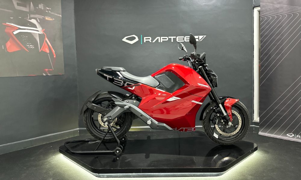 Raptee HV T30