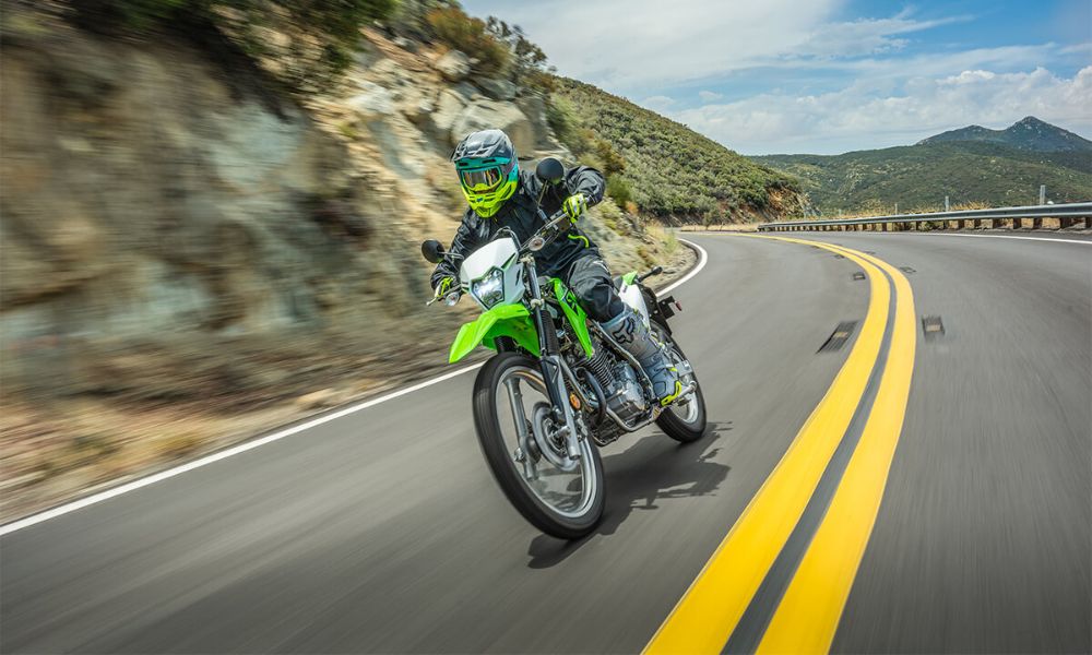 Kawasaki KLX 230 S