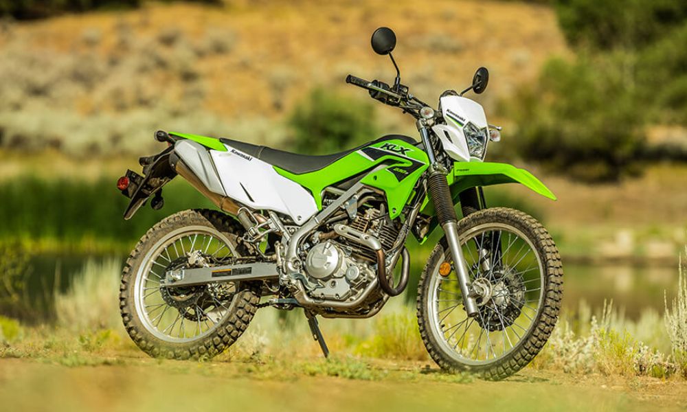 Kawasaki KLX 230 S