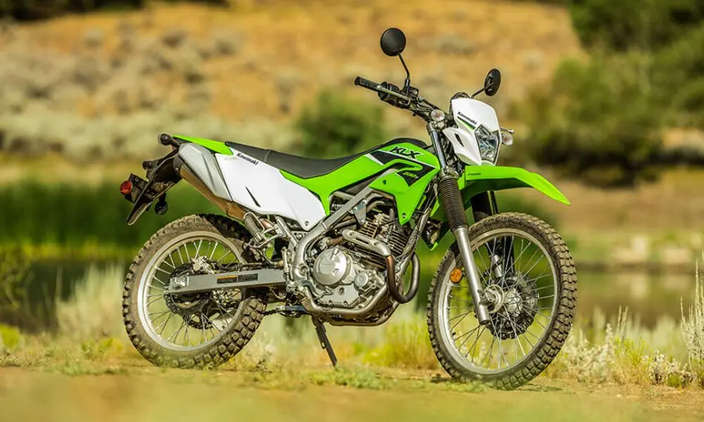 Kawasaki KLX 230 S