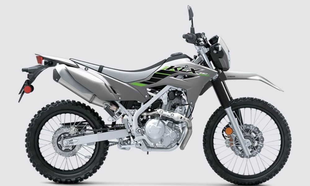 Kawasaki KLX 230 S