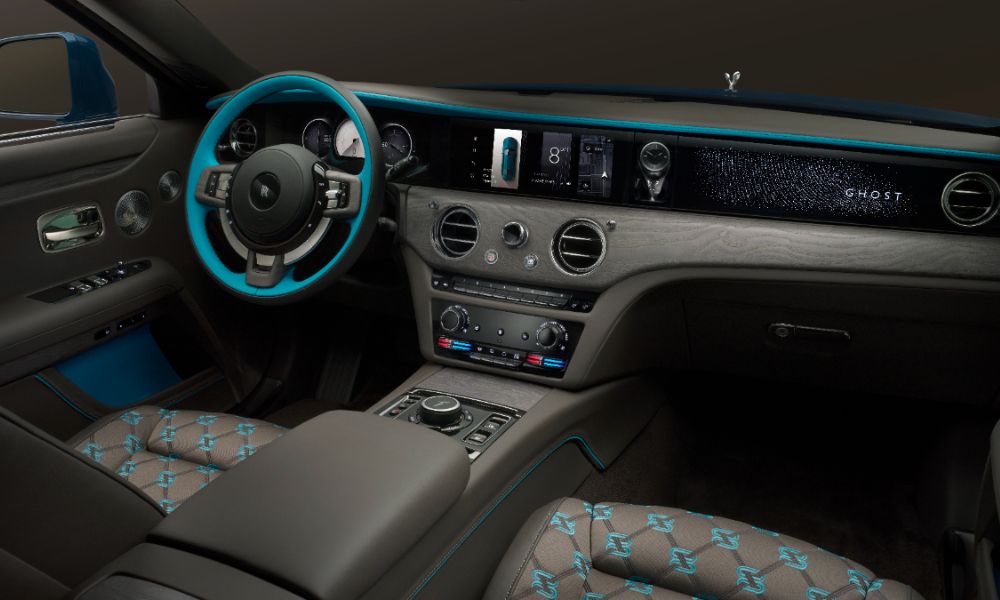 Rolls-Royce Ghost Series II