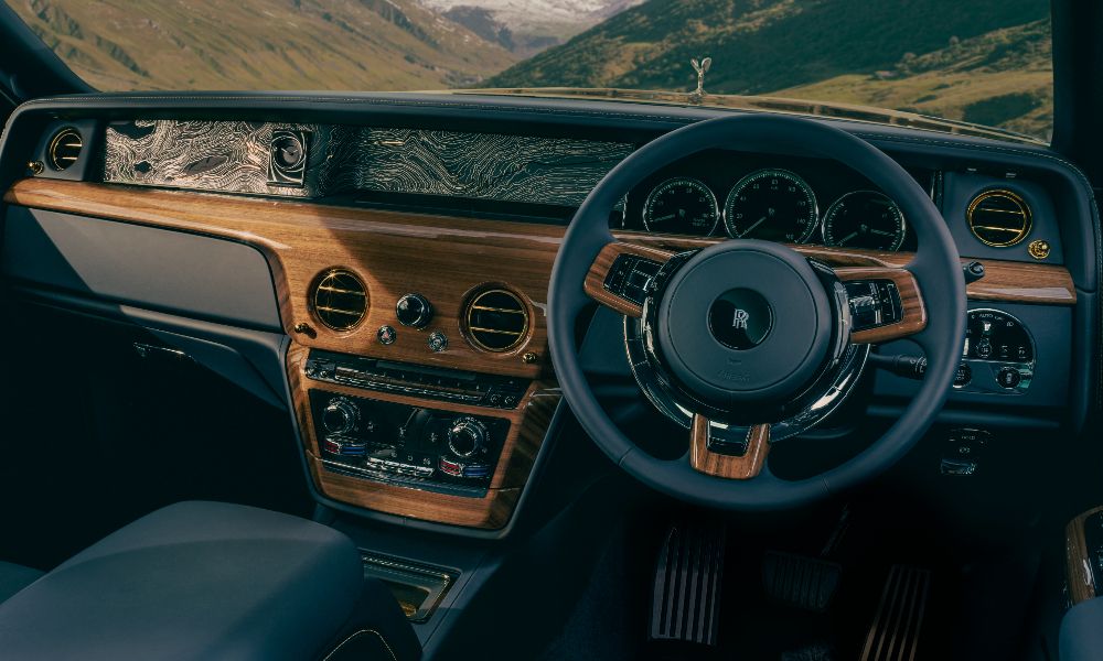 The Phantom Goldfinger