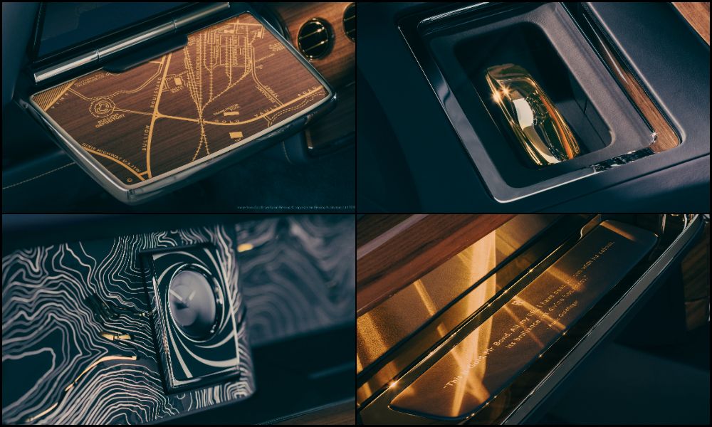 The Phantom Goldfinger