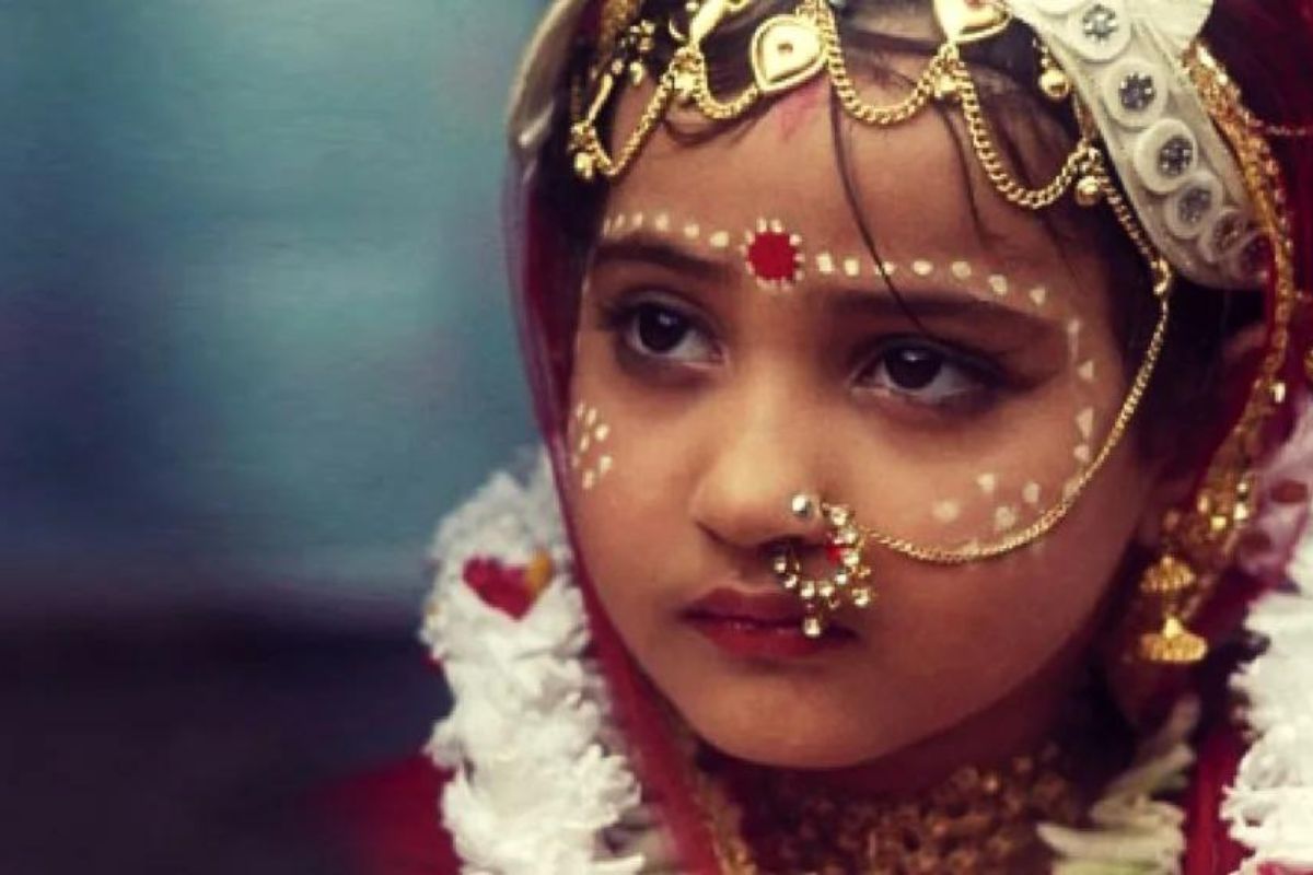 child marriage