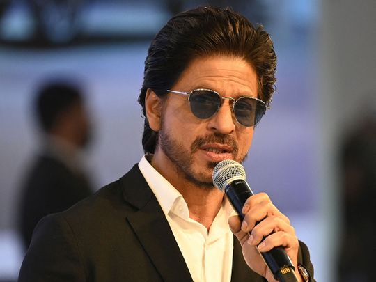 shah rukh khan
