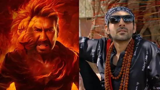 Singham vs bhool Bhulayia