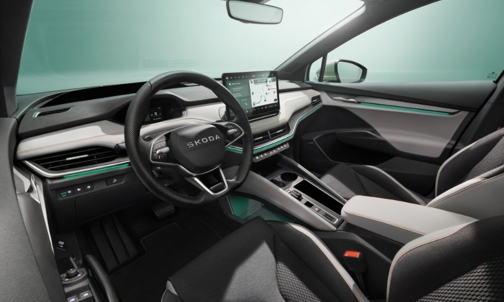 Skoda Elroq Electric SUV