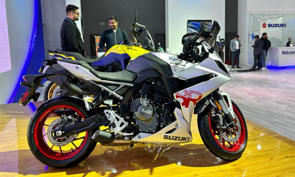 Suzuki GSX-8R