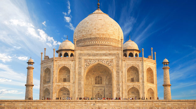 Taj Mahal