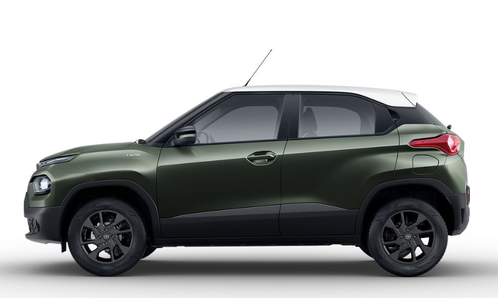 Tata Punch Camo Edition