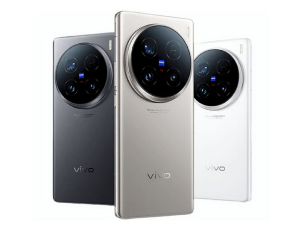 Vivo X200 Series