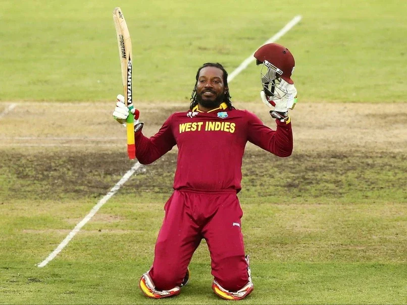 Chris gayle