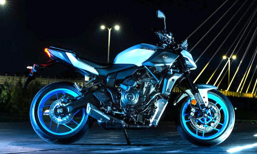 2025 Yamaha MT-07