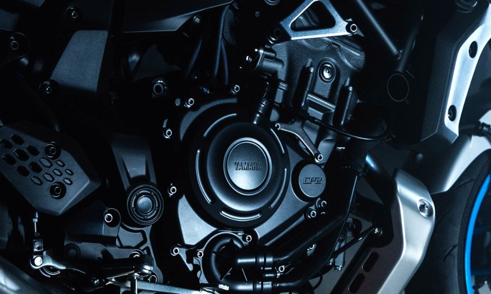 2025 Yamaha MT-07