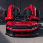 Ferrari F80