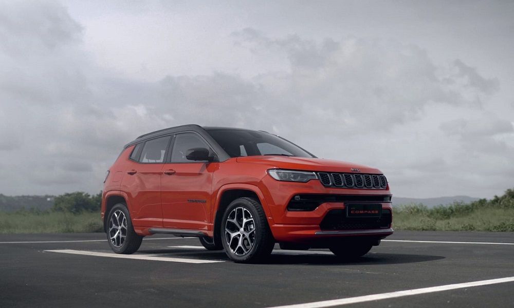 Next-Gen Jeep Compass