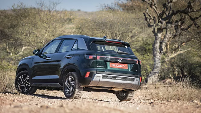 New Hyundai Creta SE