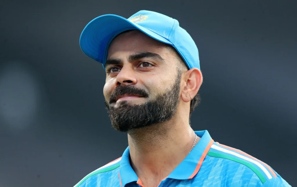 Virat Kohli