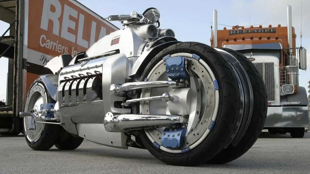 Top 10 Fastest Motorcycles
