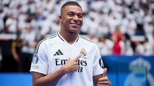 Kylian Mbaappe